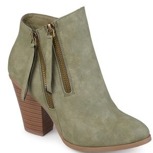 Brand New Ankle Booties. Size 8.5